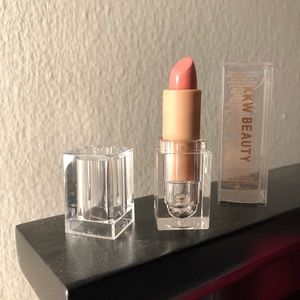 Used ONCE KKW crème lipstick